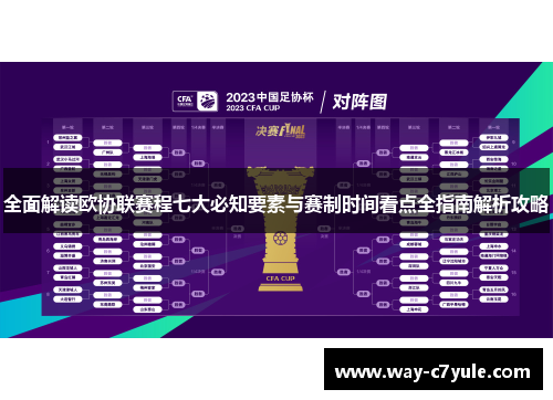 全面解读欧协联赛程七大必知要素与赛制时间看点全指南解析攻略 全面解读欧协联赛程七大必知要素与赛制时间看点全指南解析攻略